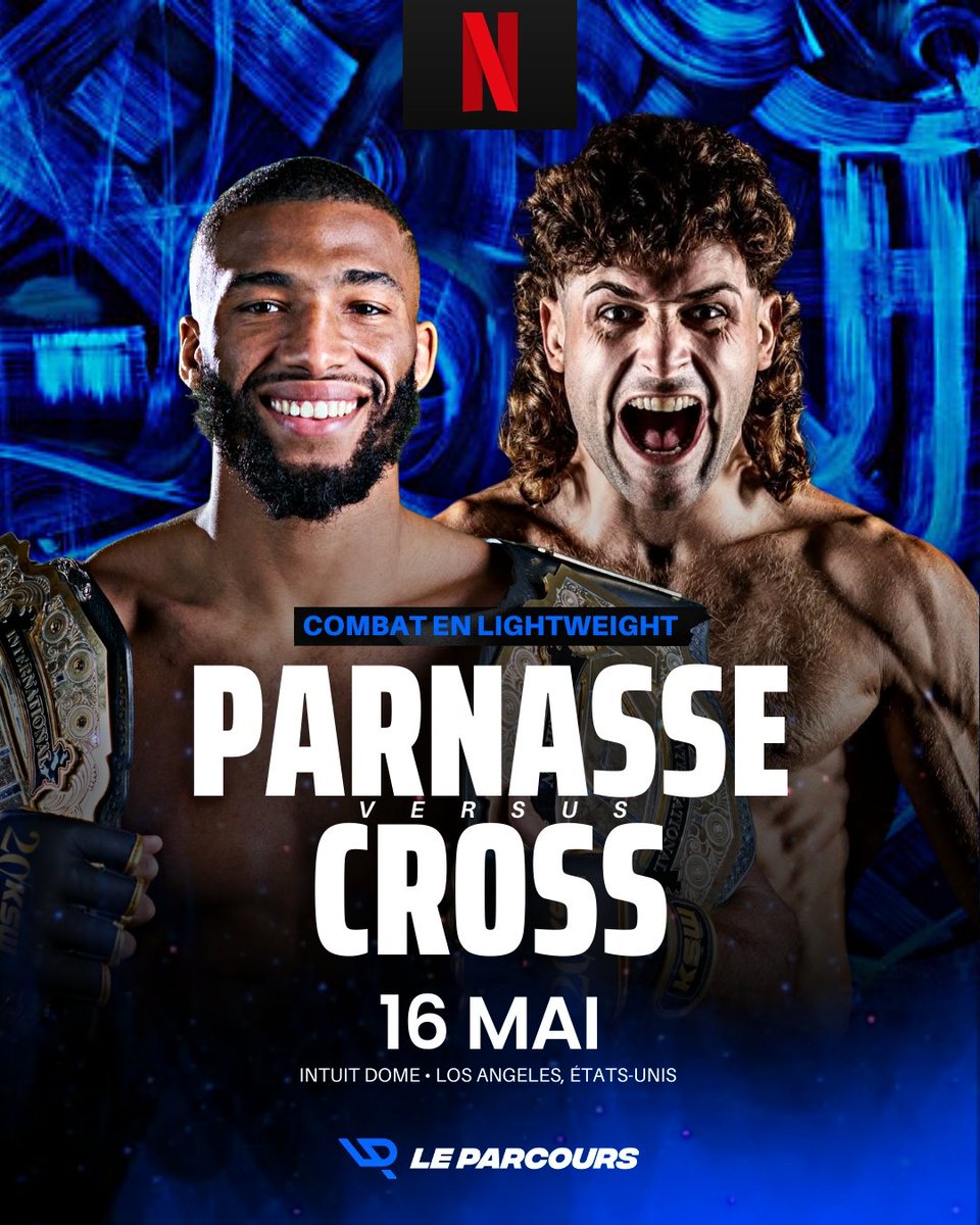 Le Parcours tweet media