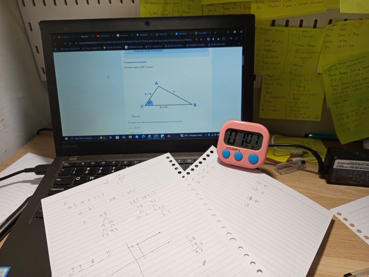 Rara ²⁵ lolos SNBT 2026 pilihan 1 tweet media