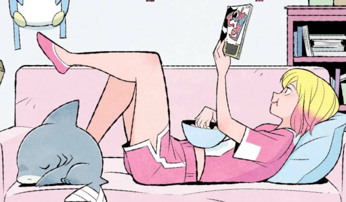 𝑮𝒘𝒆𝒏𝒑𝒐𝒐𝒍! tweet media