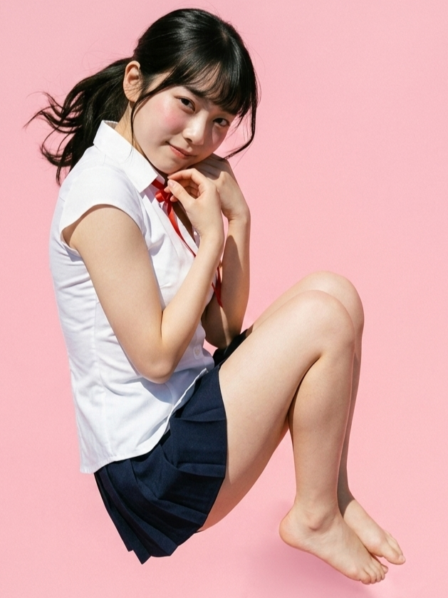 生成AI学園 健全な美少女たち（サブ垢） tweet media