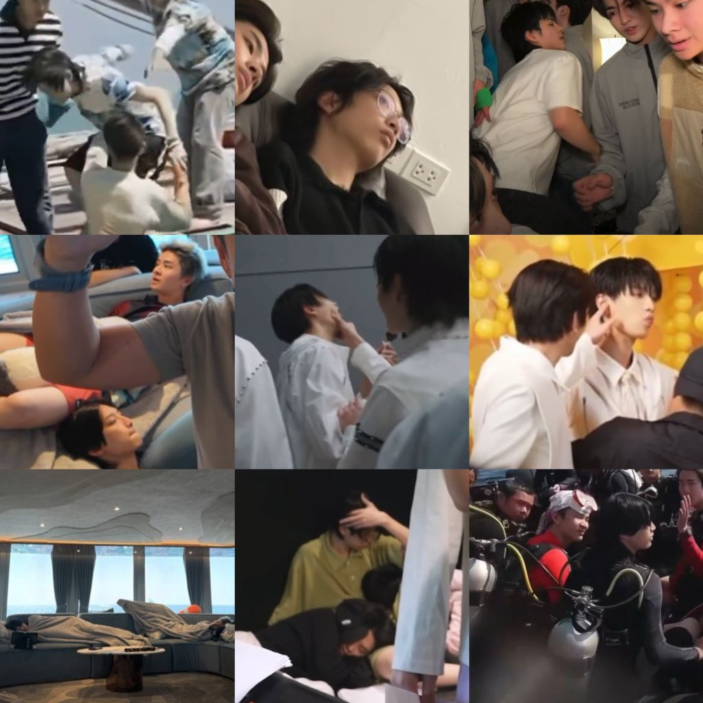 หลังกล้องไทยเน้ก เฉย ๆ ไม่เท่าไหร่ 2/10