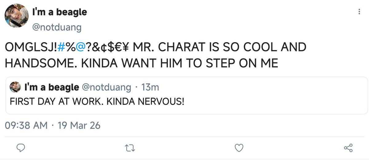 neon ᥫ᭡• dwy duangqin tweet media