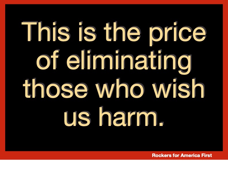 Rockers For America First tweet media