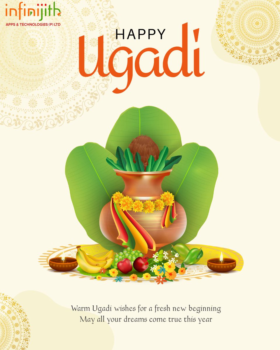 Infinijith Apps & Technologies tweet media