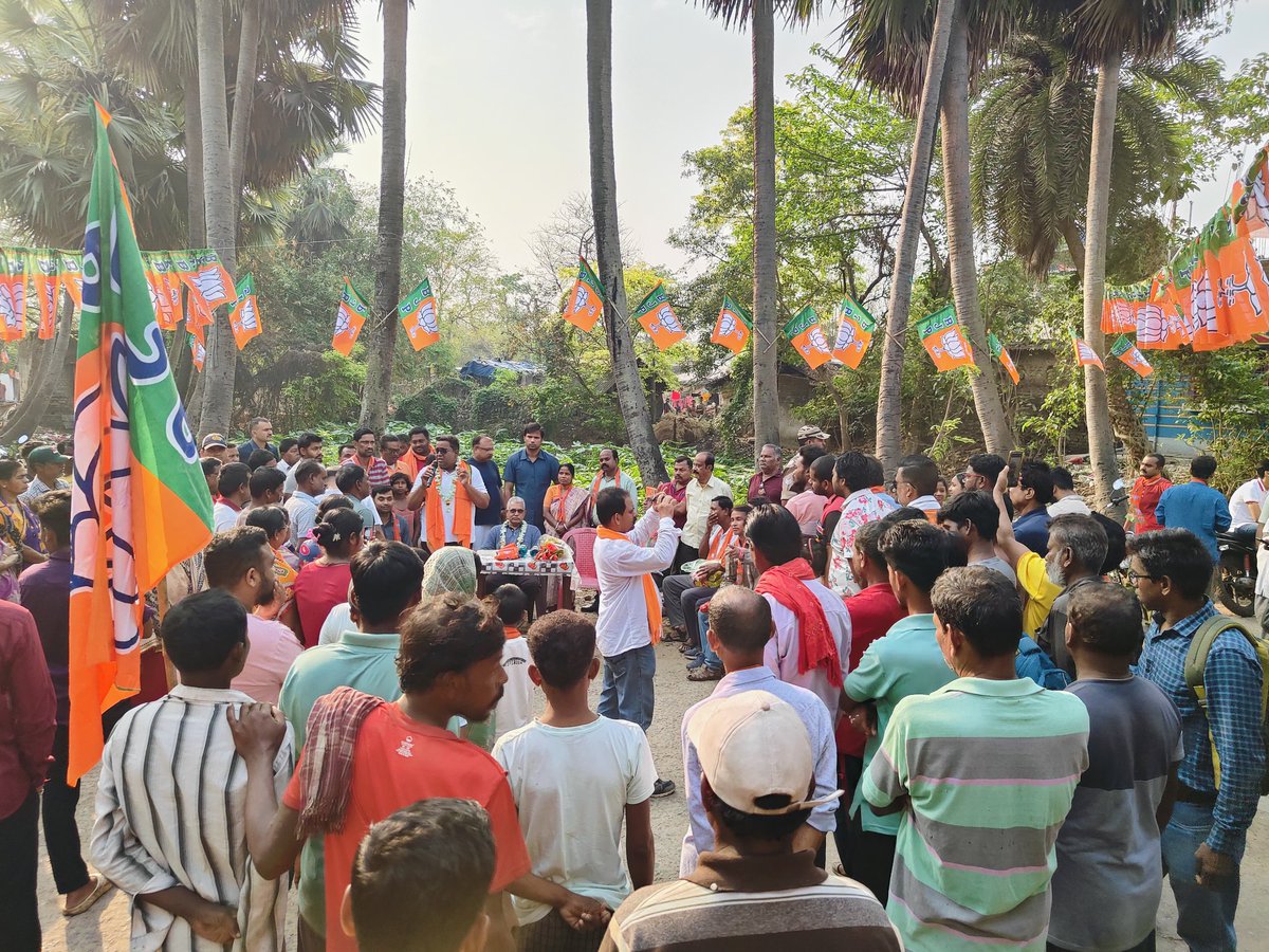 Dilip Ghosh (Modi Ka Parivar) tweet media