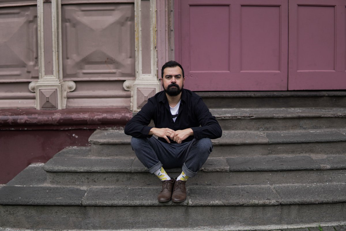 Arturo Pardo  tweet media