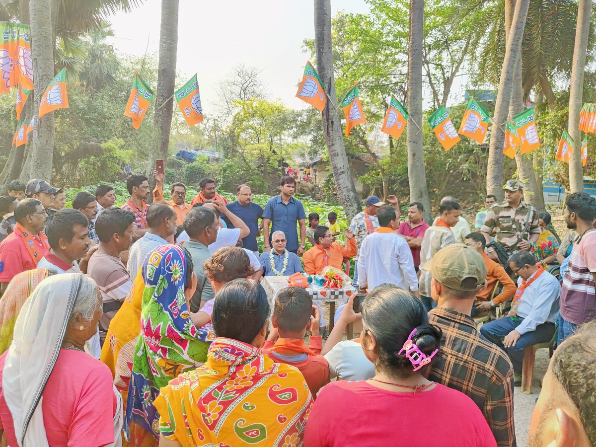 Dilip Ghosh (Modi Ka Parivar) tweet media