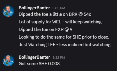 Bollinger Banter tweet media