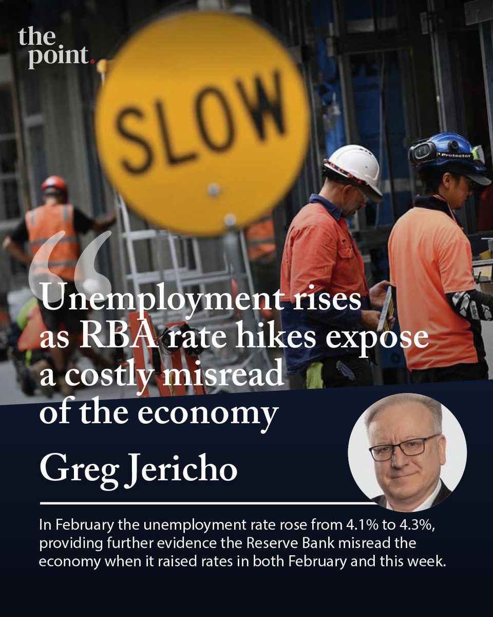 Australia Institute tweet media