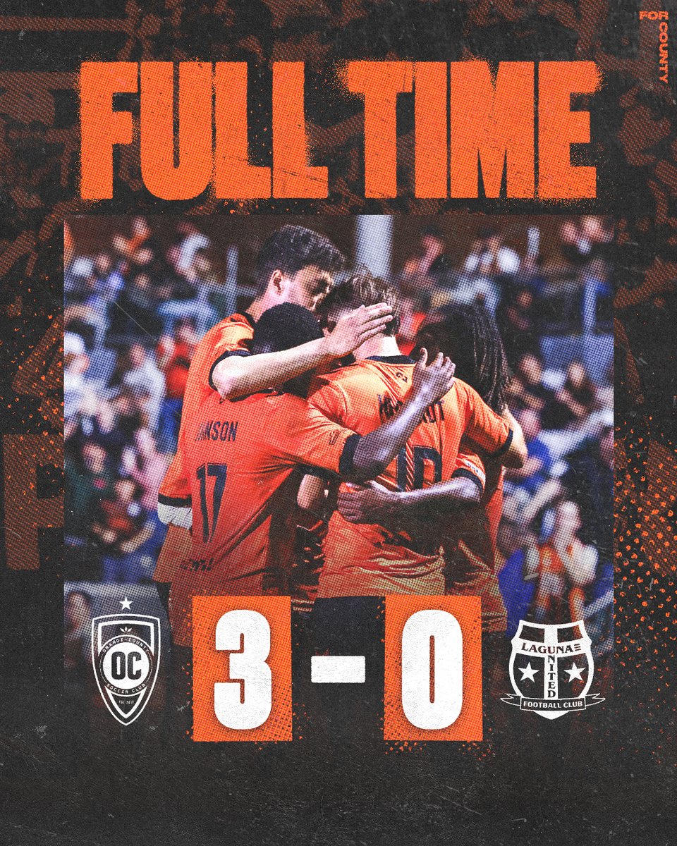 Orange County SC tweet media