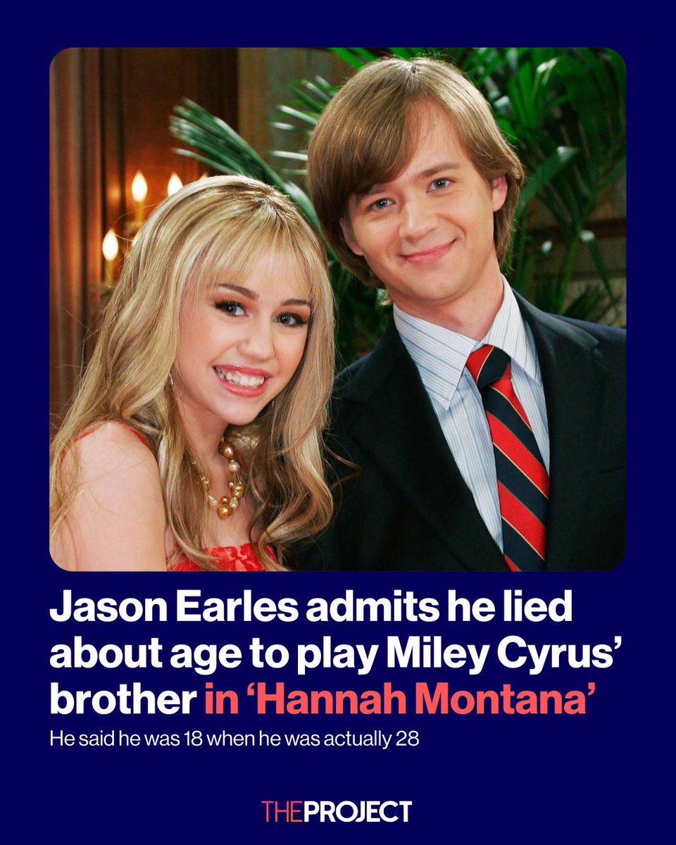 The Project tweet media