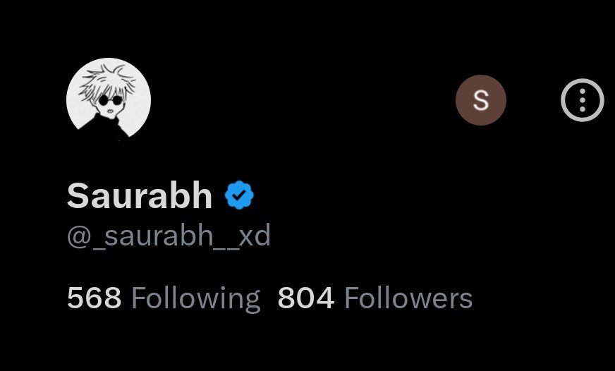Saurabh tweet media