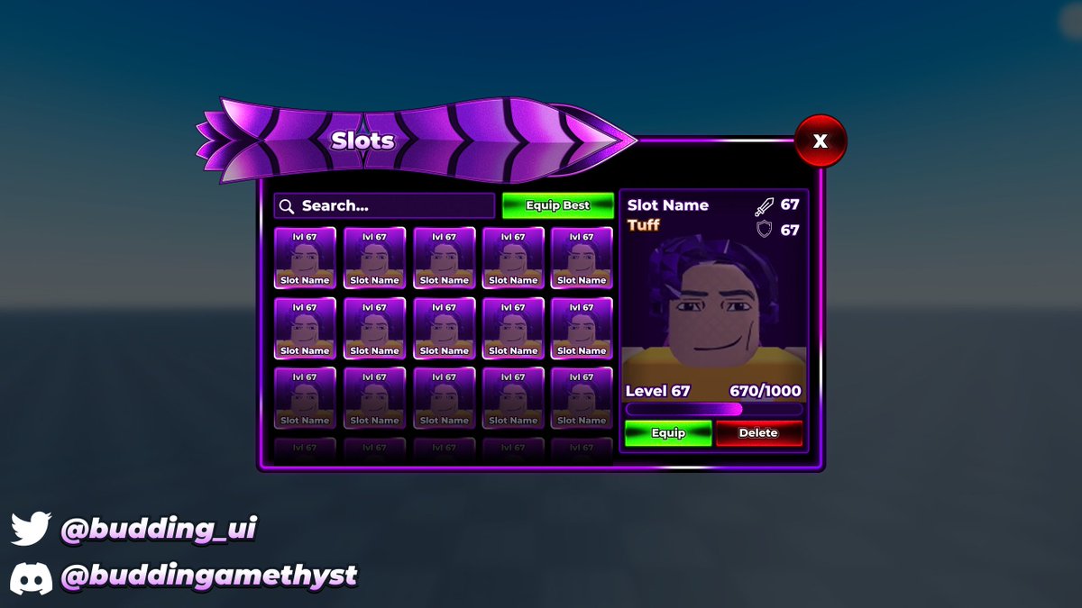 BuddingAmethyst tweet media