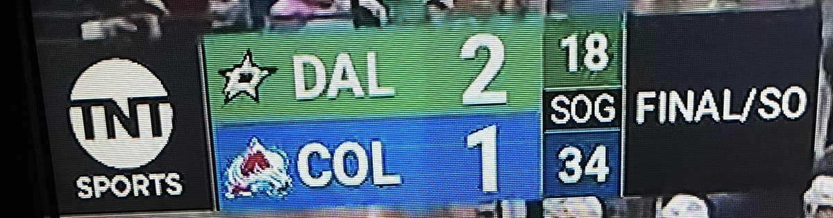 x - Did The Stars Win? tweet media