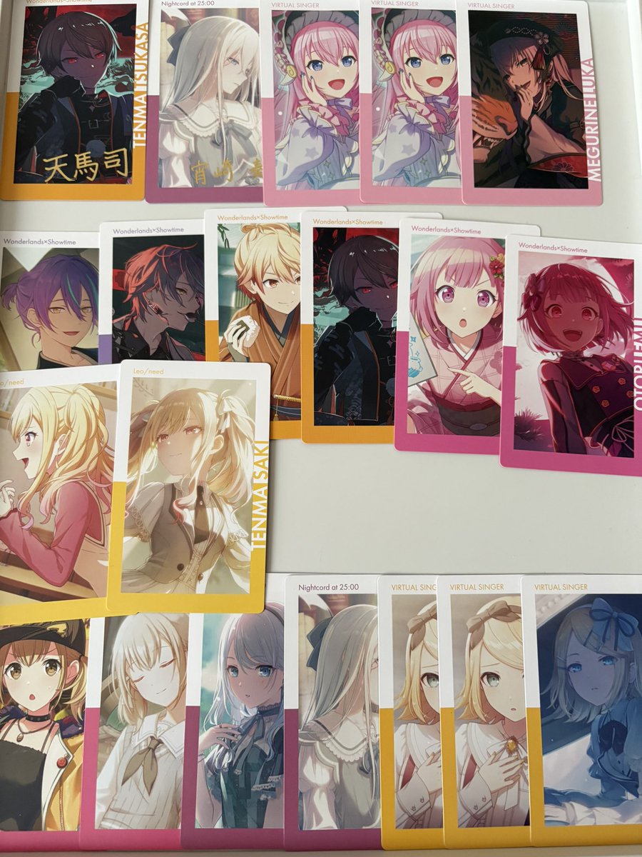 ロール tweet media