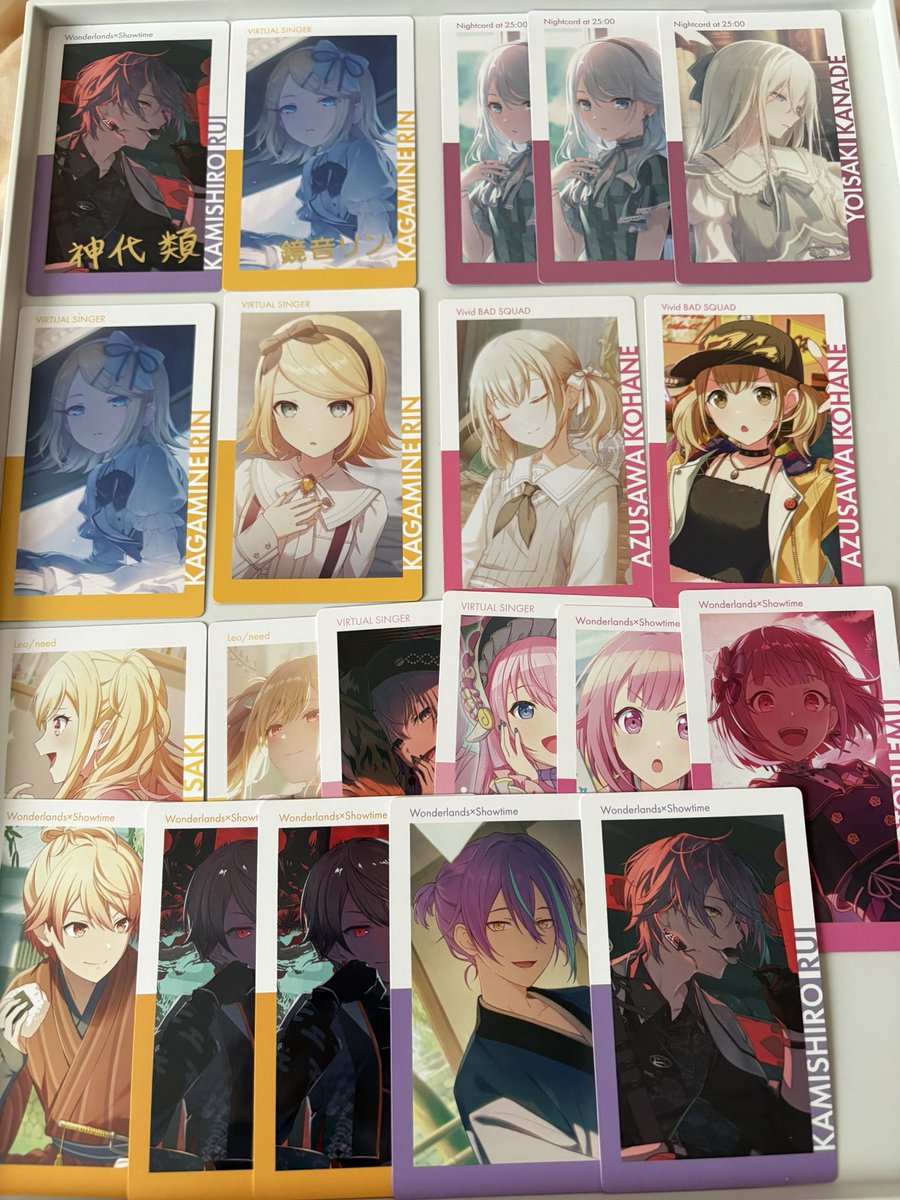 ロール tweet media