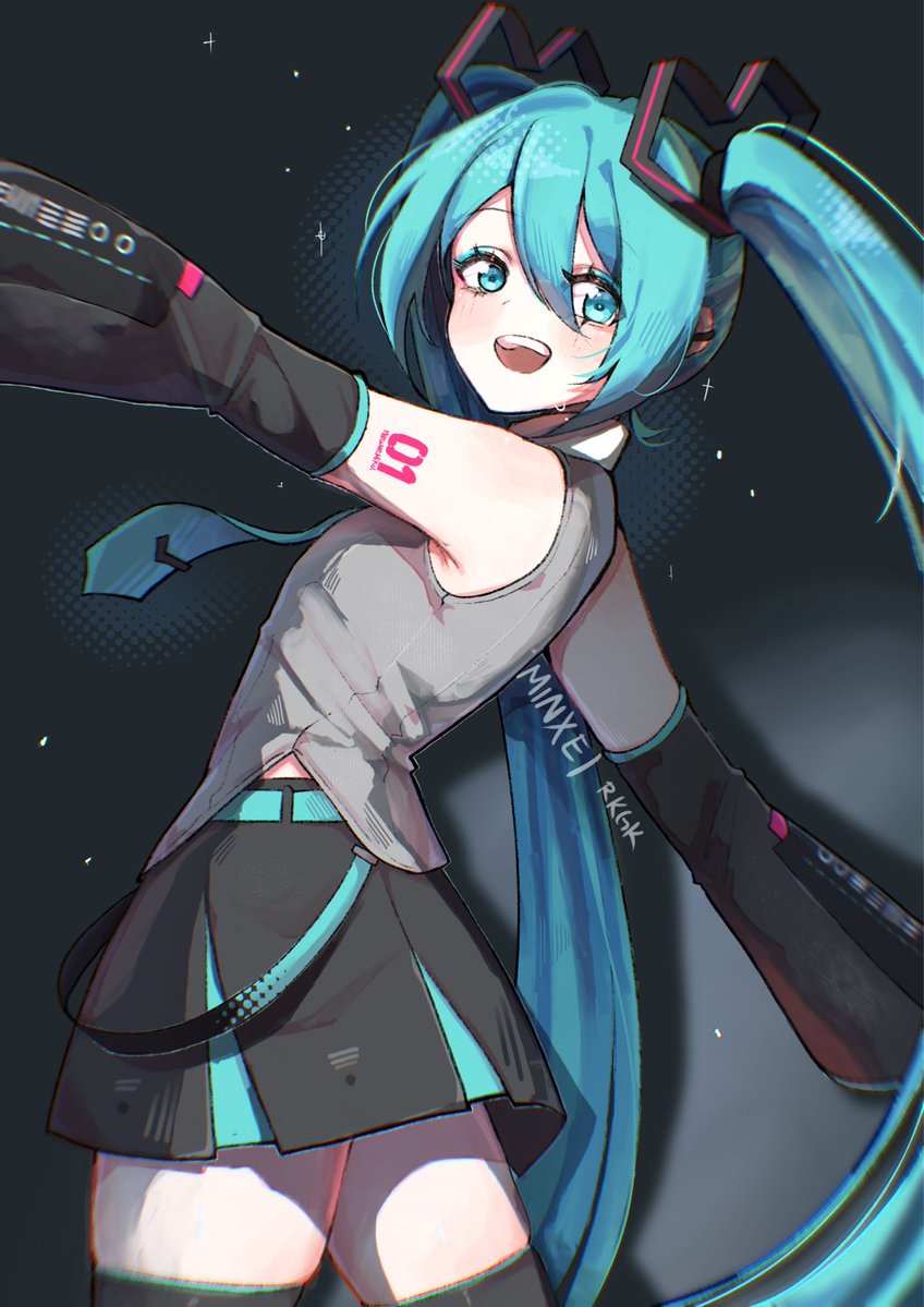 Minxei・ミンクせい tweet media