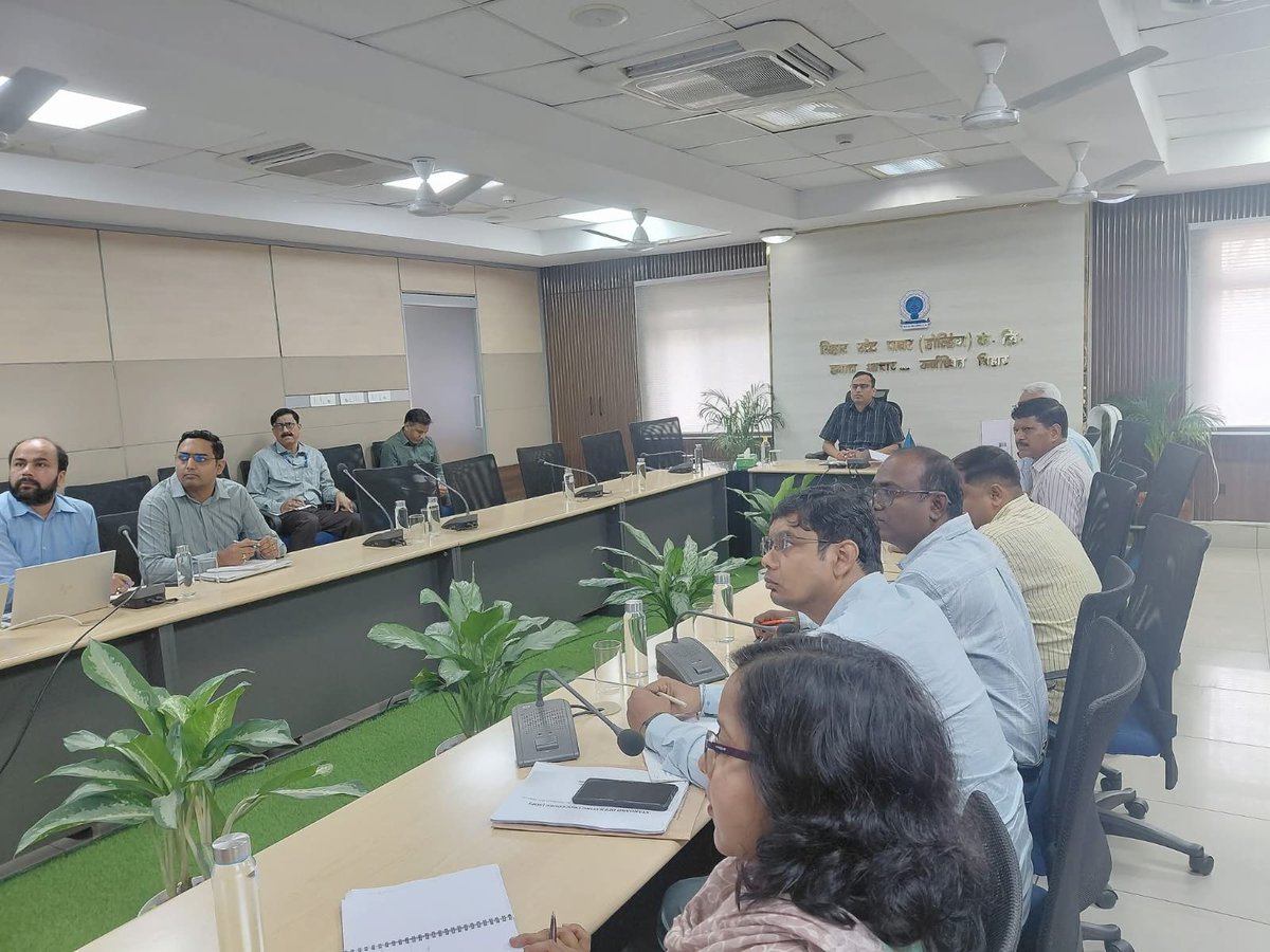 Energy Department Govt. of Bihar tweet media