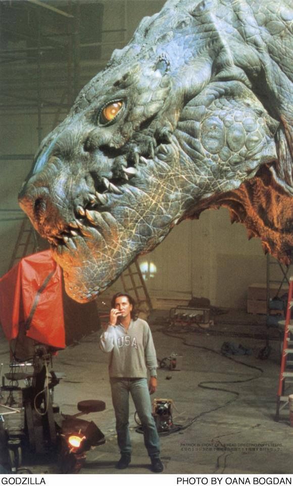 Godzilla Perfect Shots tweet media