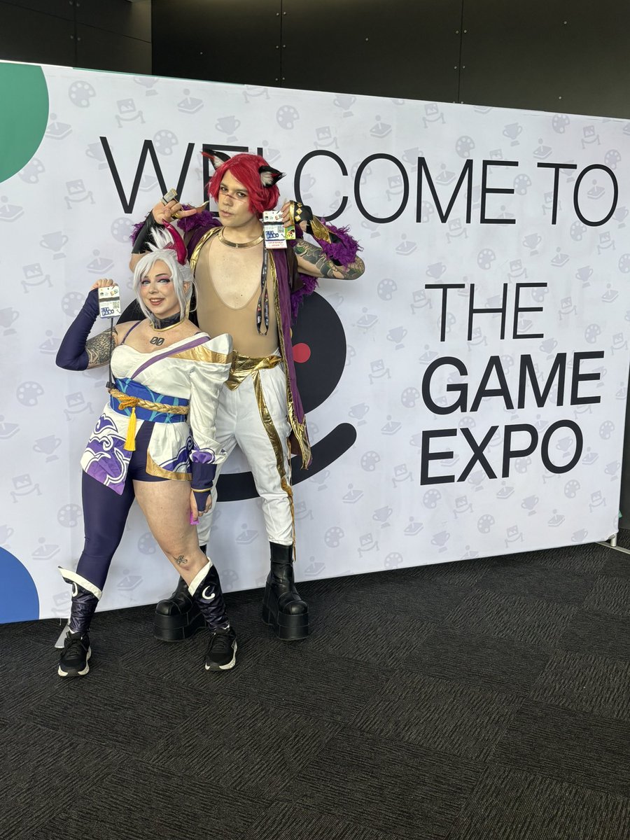 ⚡️ Kaser ⚡️🔜 TGX tweet media