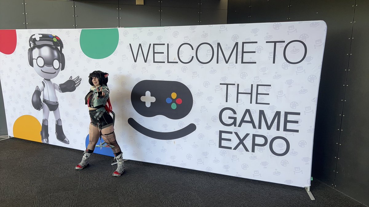 ⚡️ Kaser ⚡️🔜 TGX tweet media