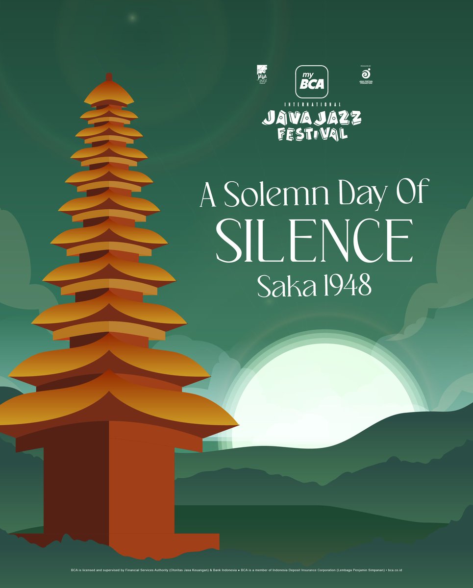 Java Jazz Festival tweet media