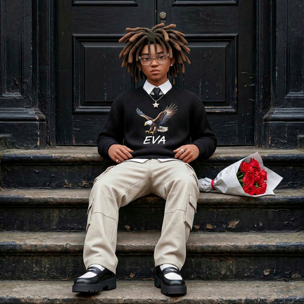 𝑬𝑽𝑨🦅 tweet media