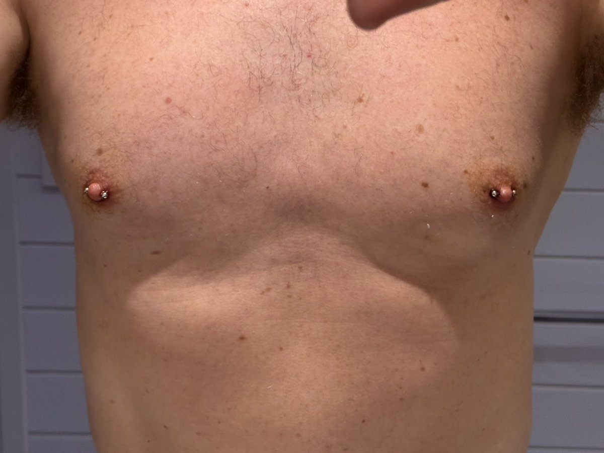 Chaste/Pierced Bear/Pup tweet media