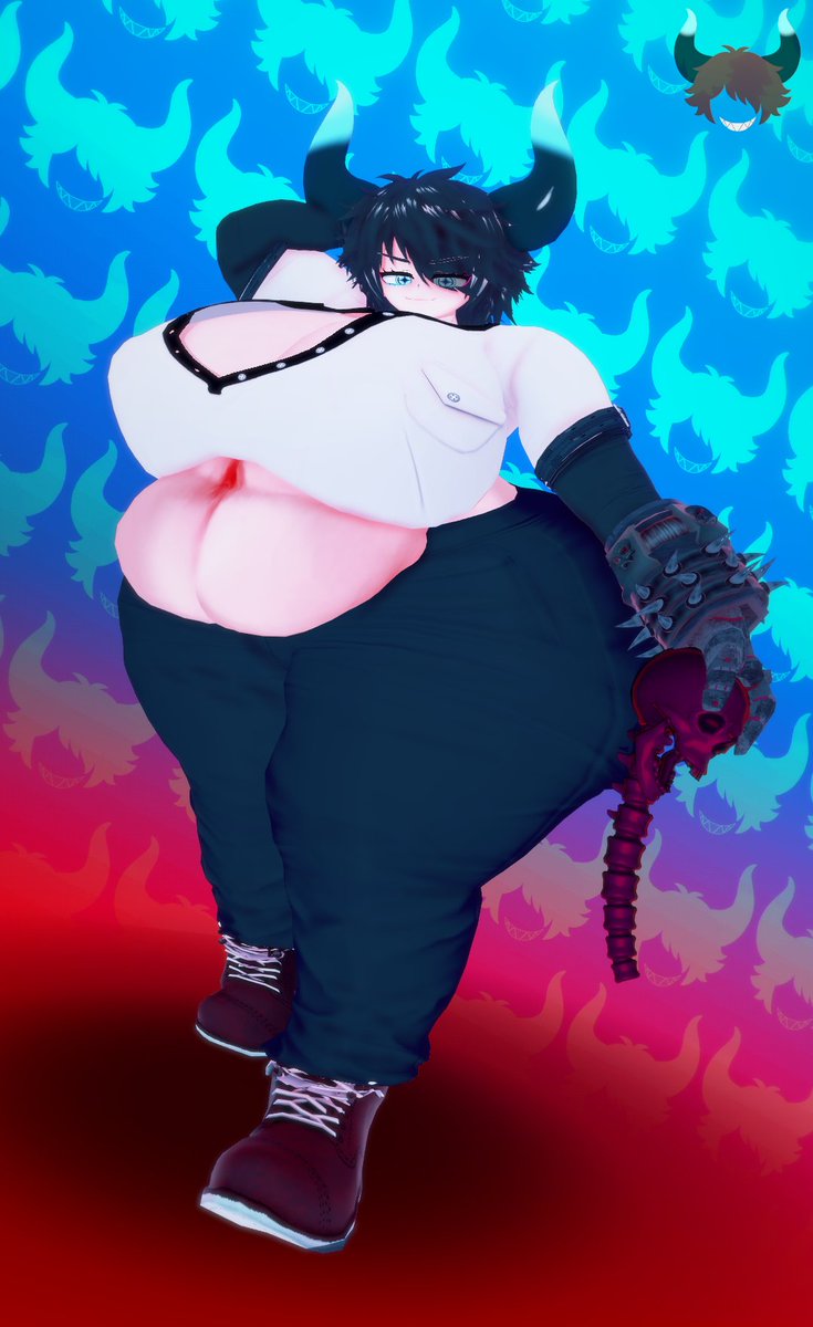KerseelFL's tweet photo. Big Demon 😈 https://t.co/SBWtn1owDh