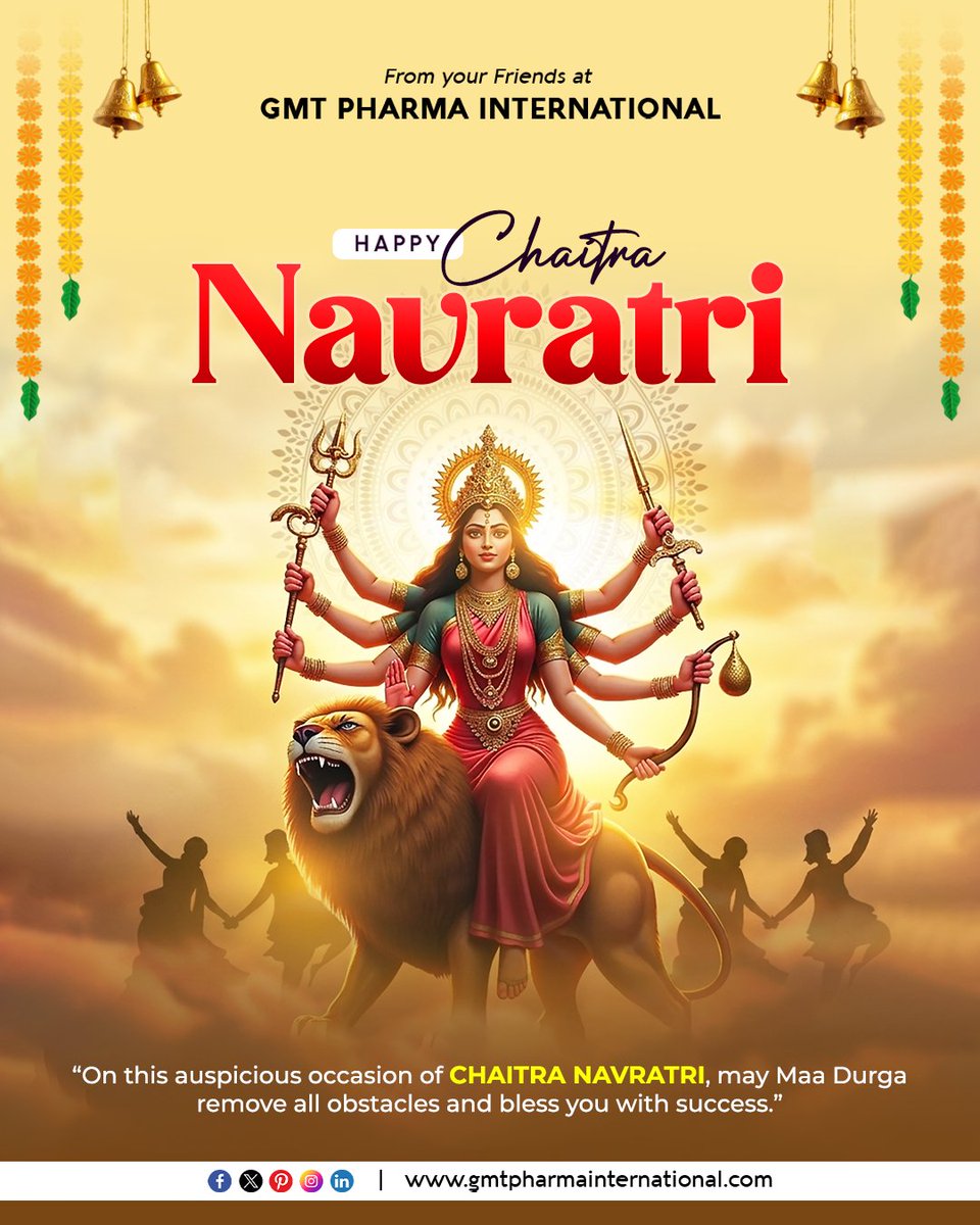 GMT Pharma International tweet media