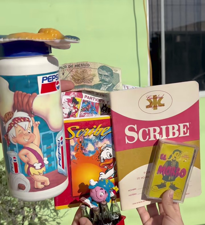 Éramos felices y no lo sabíamos...
🙂🙂🙂