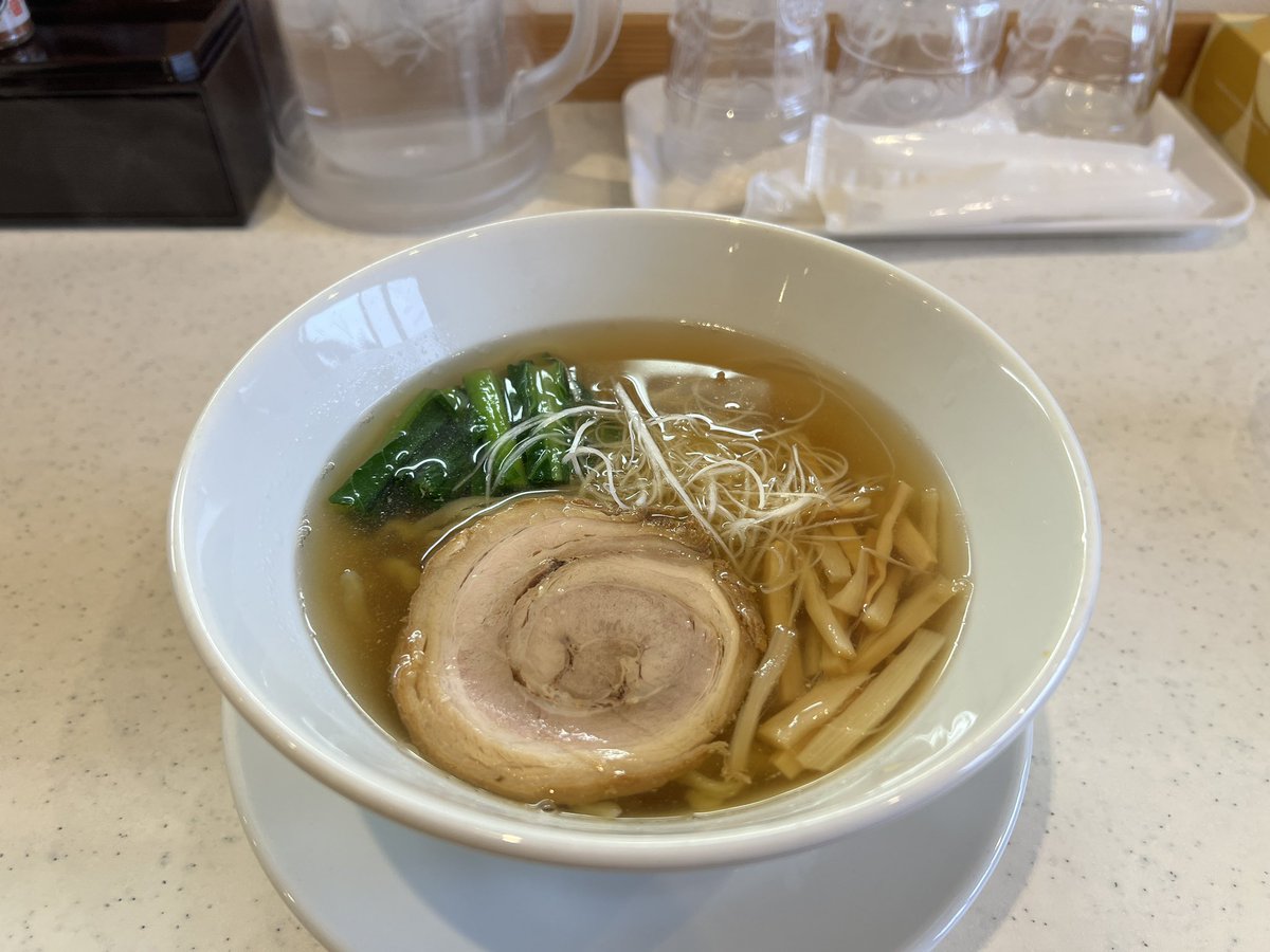 HASH-ROYAL【ラーメンアカデミア】 tweet media