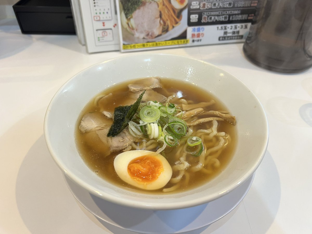 HASH-ROYAL【ラーメンアカデミア】 tweet media