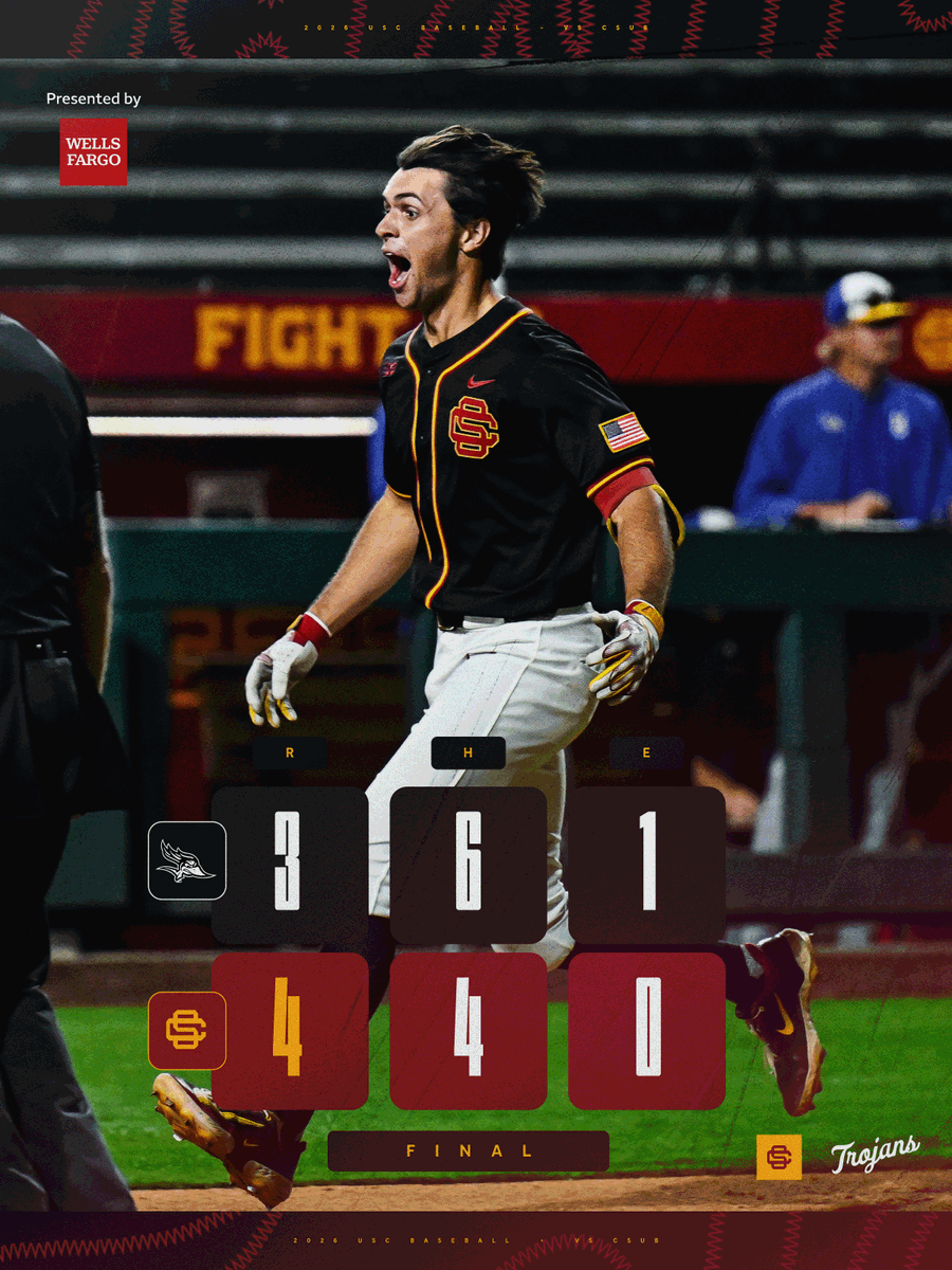 USC Baseball tweet media