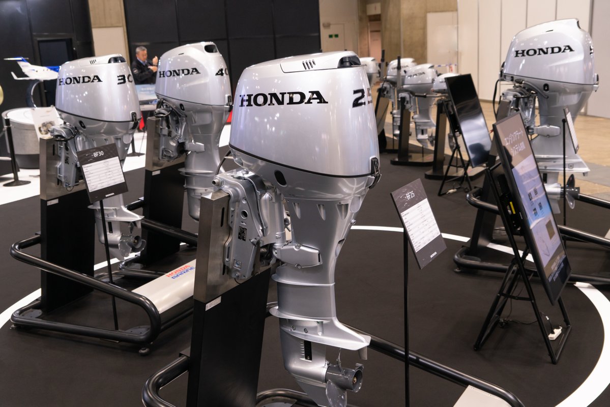 Honda 本田技研工業 tweet media