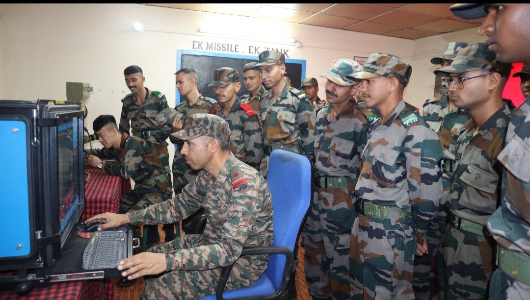 Spokesperson & PRO Jaipur MoD tweet media