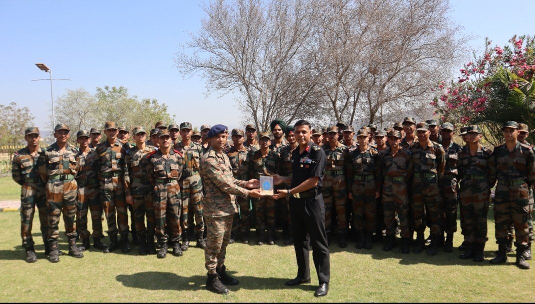 Spokesperson & PRO Jaipur MoD tweet media