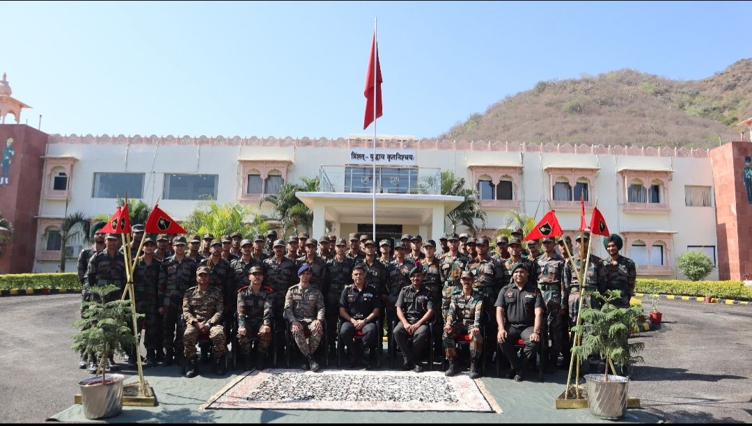 Spokesperson & PRO Jaipur MoD tweet media