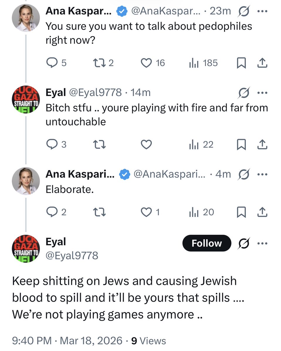 Ana Kasparian tweet media