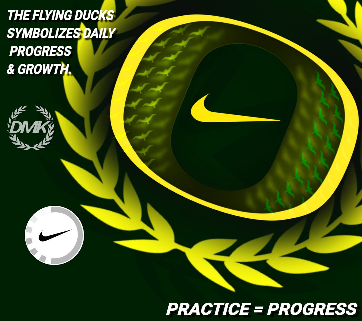 Deondre McKnight tweet media