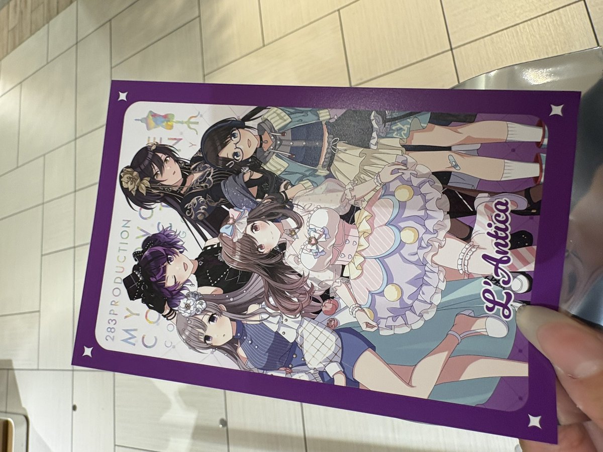 アールグレイ tweet media