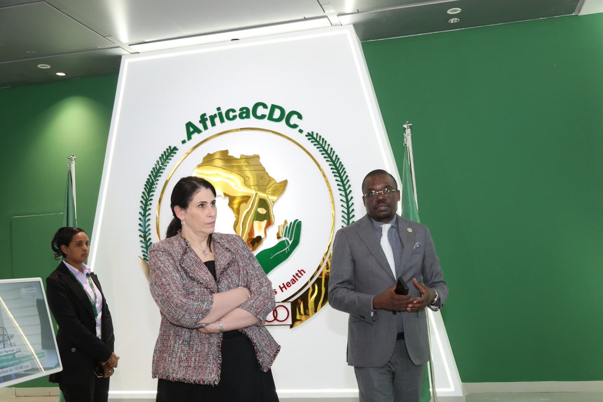 Dr Jean Kaseya tweet media