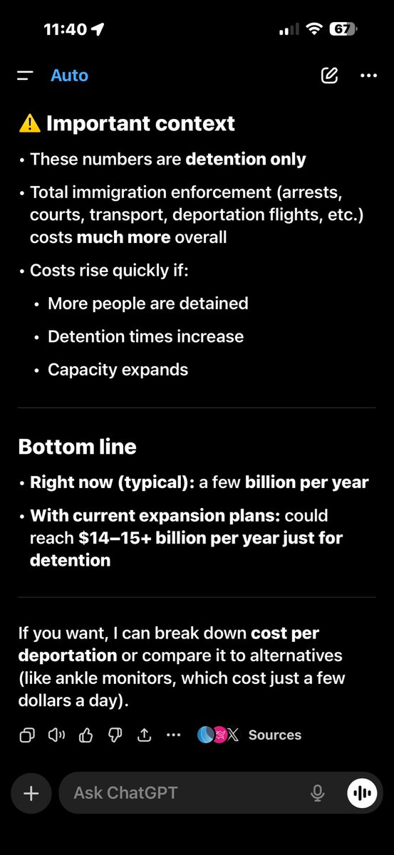 ShawtchangeJay's tweet photo. @FoxNews They only using the deportation talk to sell u a false narrative…. It’s all about the money https://t.co/qW99Vzt6bI