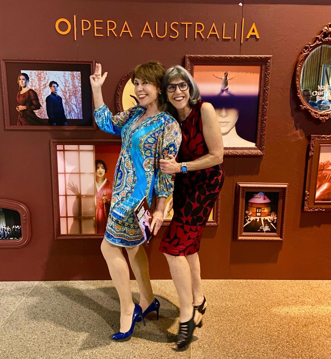 KathyLette's tweet image. Some guys approach commitment the same way a naked fella approaches a barbed wire fence. The most famous commitment phobe? Eugene Onegin. But you'll totally commit to this stunning #OperaAustralia prod. Lauren Fagan's Tatyana &amp;amp; Andrei Bondarenko's Onegin dazzle. As does my sis!