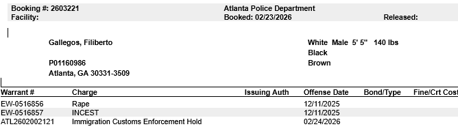 Illegal Alien Crimes tweet media