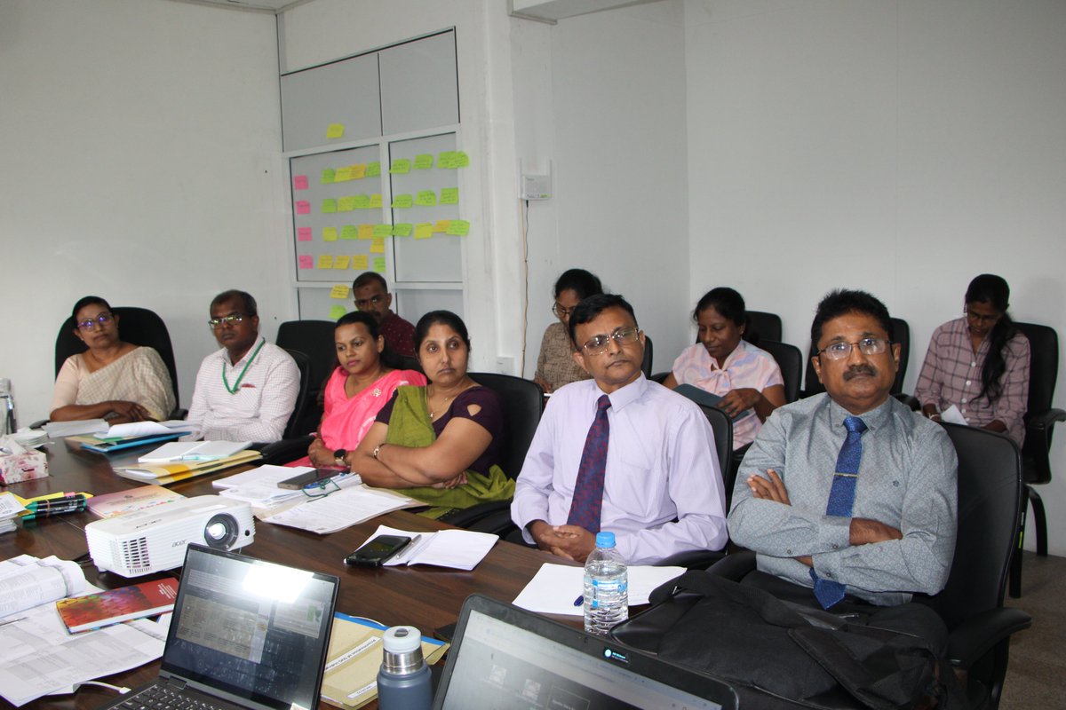 Sustainable Development Council of Sri Lanka tweet media
