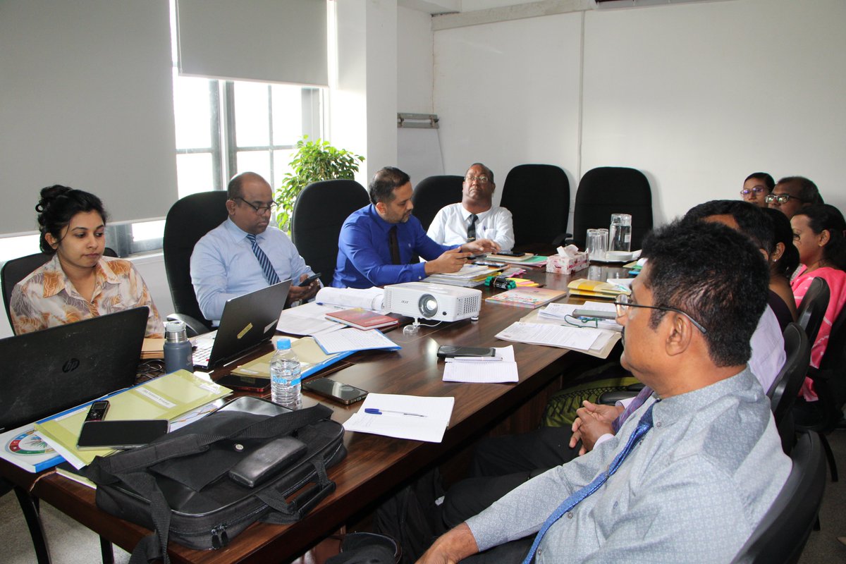 Sustainable Development Council of Sri Lanka tweet media