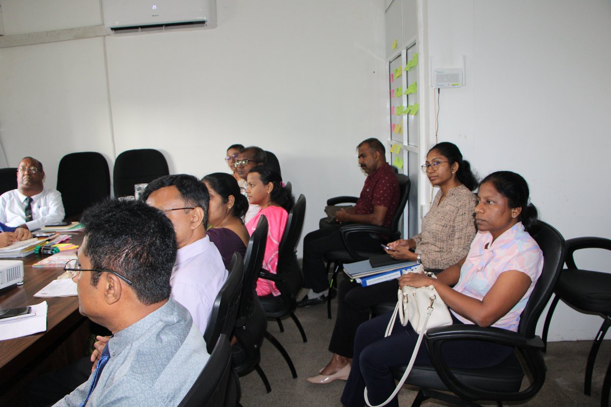 Sustainable Development Council of Sri Lanka tweet media