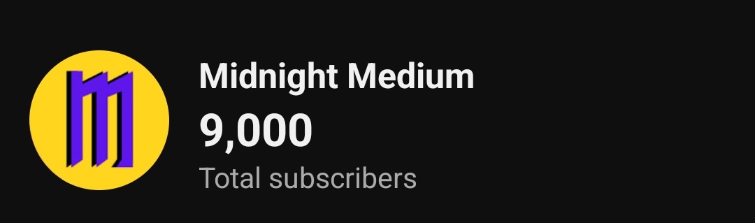 Midnight Medium | RPGs, Horror, Imsims tweet media