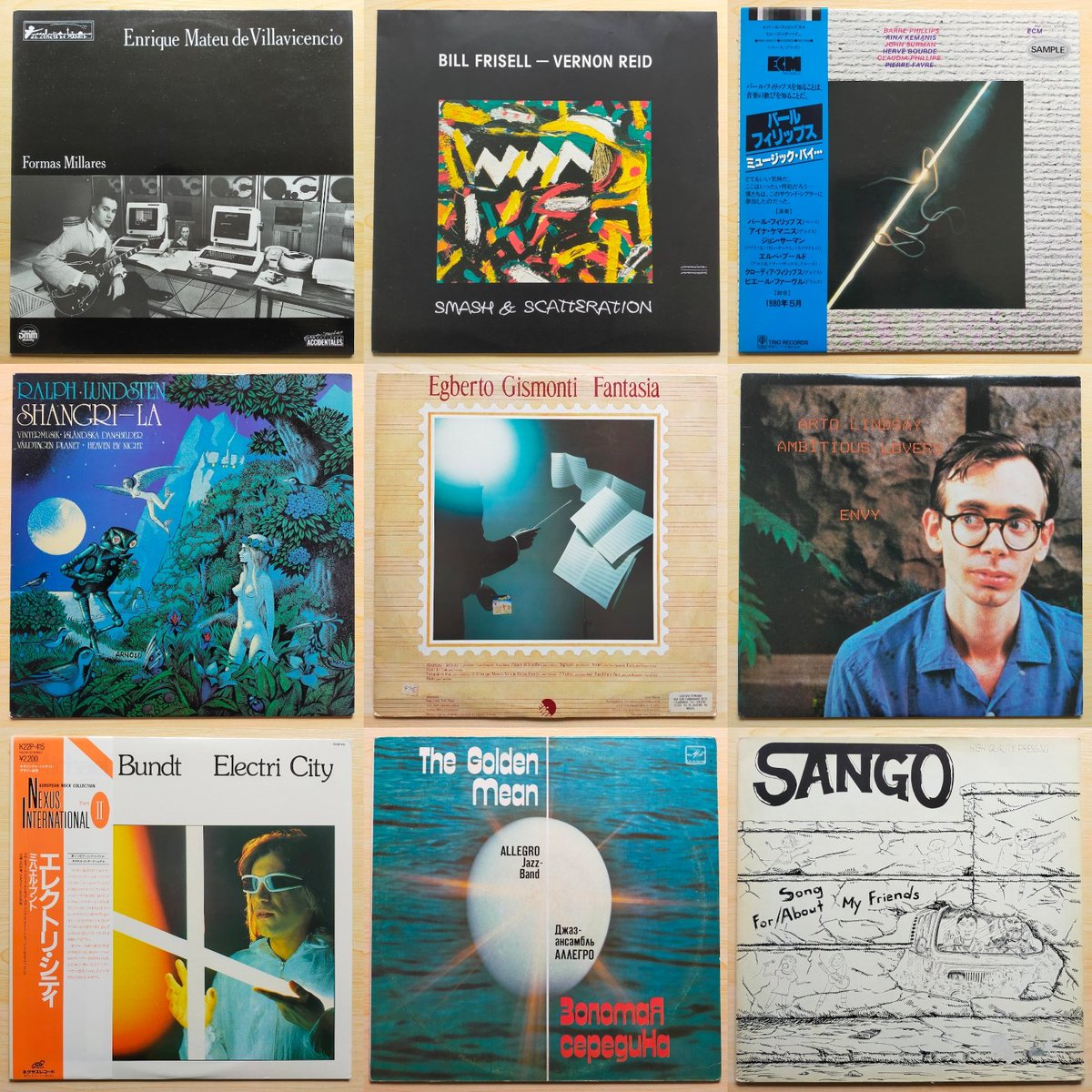 Searchin' music store (@Searchin_Record) / Posts / X